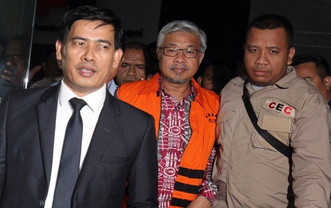 Eks Gubernur Sultra Nur Alam Bergabung dengan PSI, KPK Ingatkan Partai Prioritaskan Rekam Jejak dalam Rekrut Kader