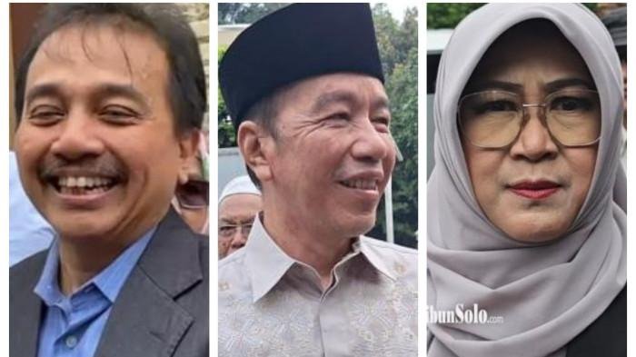 Penangkapan Roy Suryo dan Dokter Tifa Diduga Terkait Politik, Pengacara: Cenderung Buat Kekacauan