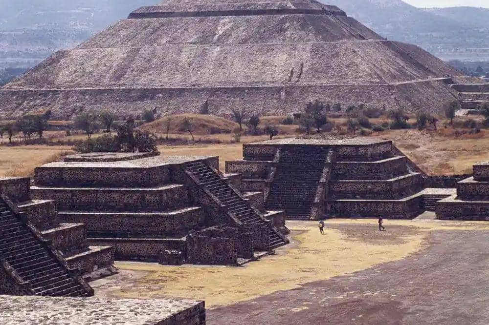 10 Destinasi Wisata Populer di Meksiko, Dekat Lokasi Piala Dunia 2026