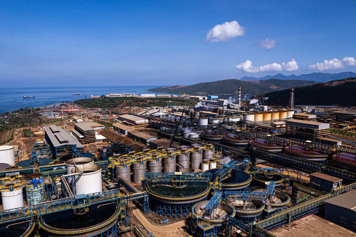 Investasi Sosial di Pulau Obi, Harita Nickel Pertama Jalani RMAP+ di Indonesia