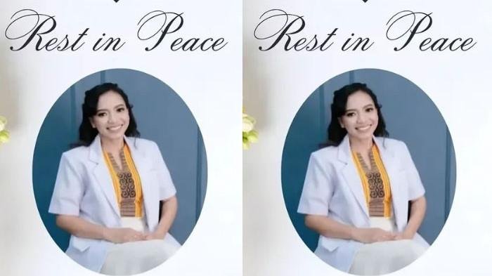 Dokter Icha Ditemukan Tewas Terlilit Tali, Keluarga Kehilangan Kepedihan