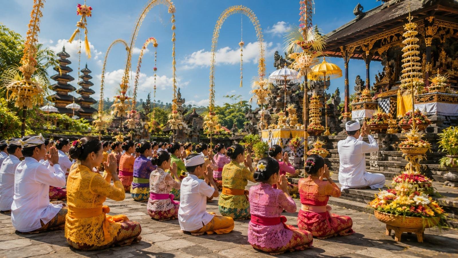 45 Ucapan Selamat Hari Raya Kuningan 2026: Doa untuk Kesejahteraan dan Keberkahan