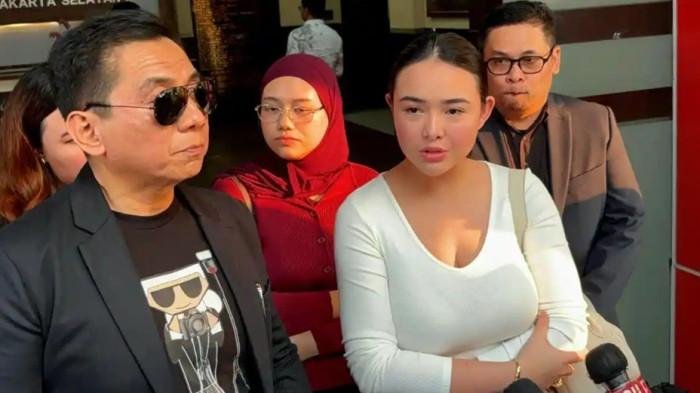 Amanda Manopo Kehilangan Kesabaran, Istri Kenny Austin Datangi Polisi Setelah 2 Tahun Menahan Diri