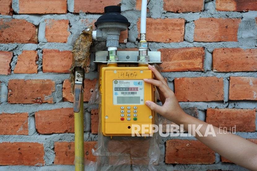 Kementerian ESDM Pasang Jargas Gratis untuk 158.100 Rumah di Cirebon