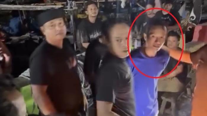 Paman Bakar Keponakan Ditangkap di Kampung Nelayan Jepara