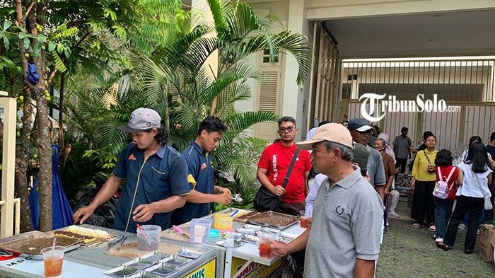 Sejarah Kue Pukis yang Jadi Sajian Ulang Tahun Jokowi di Solo untuk Warga, Adaptasi dari Waffle
