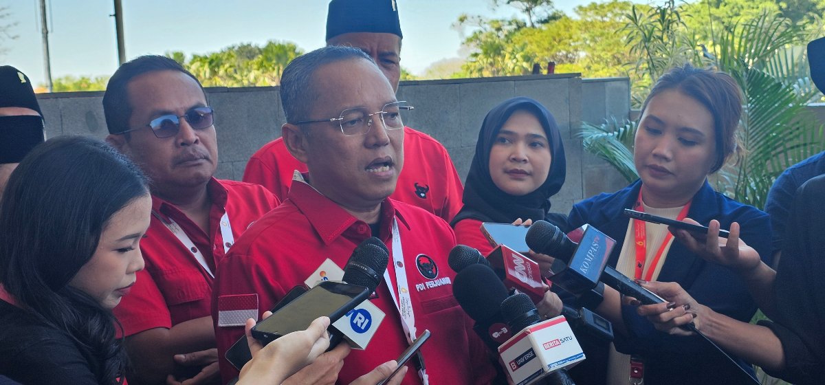 PDIP Tanggapi Sindiran Partai Pendukung Pemerintah: Jika Semua Fraksi Patuh, Apa Bedanya dengan Orde Baru?