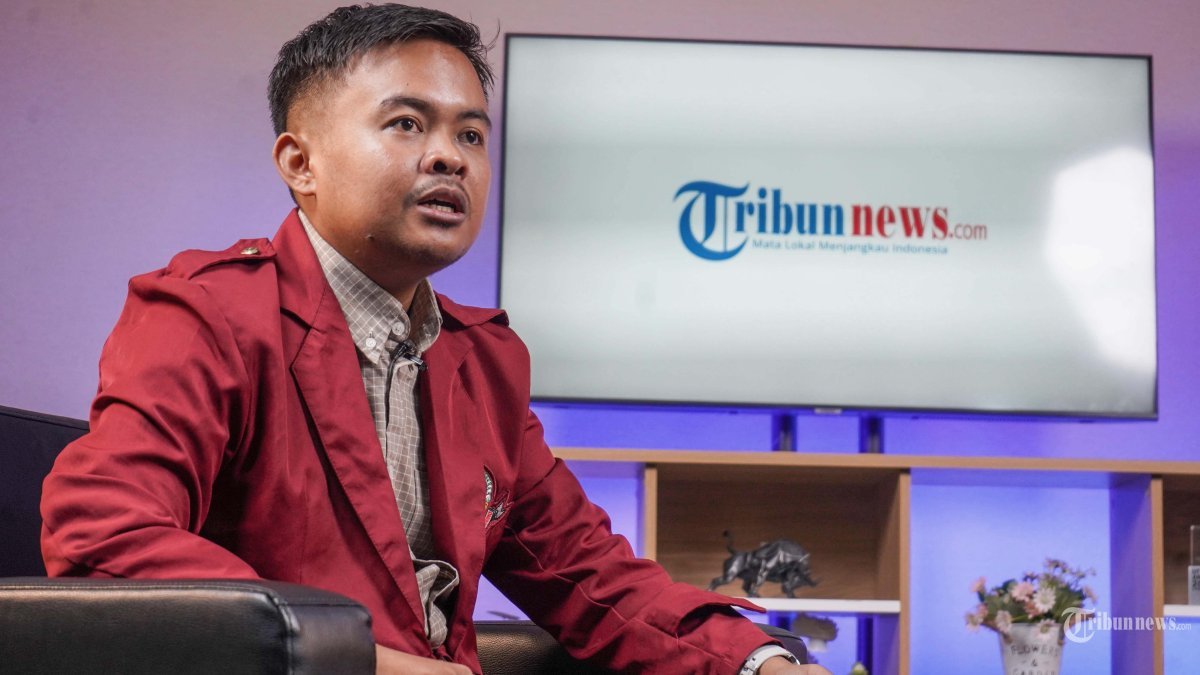 Ketua BEM FH UBK Diduga Terima Suap Usai Temui Gibran