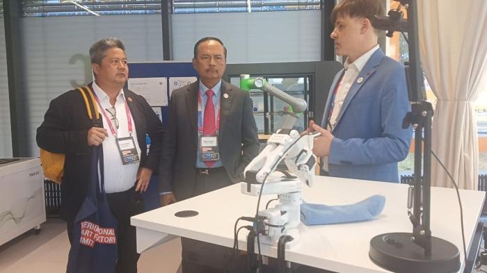 Pabrik Cerdas Swiss: Kunci Indonesia Menuju Industri 5.0