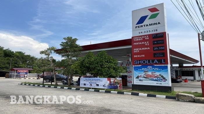 Harga BBM Jumat 26 Juni 2026 di Seluruh SPBU, Perbedaan Terbaru Pertamax dan Dexlite