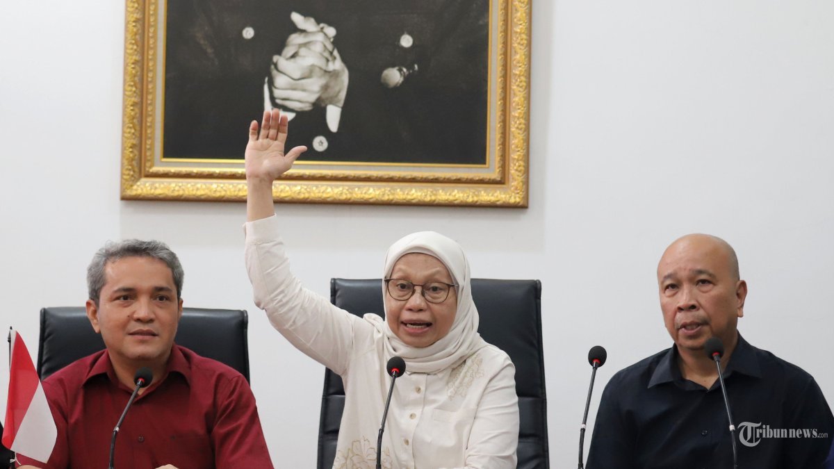Siapa Aan? Polisi Diduga Bayar Ketua BEM FH UBK Rp20 Juta untuk Menghentikan Demo di Istana
