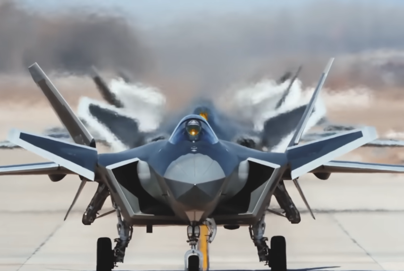 J-20 Mighty Dragon, Pesawat Siluman yang Mengancam Radar AS