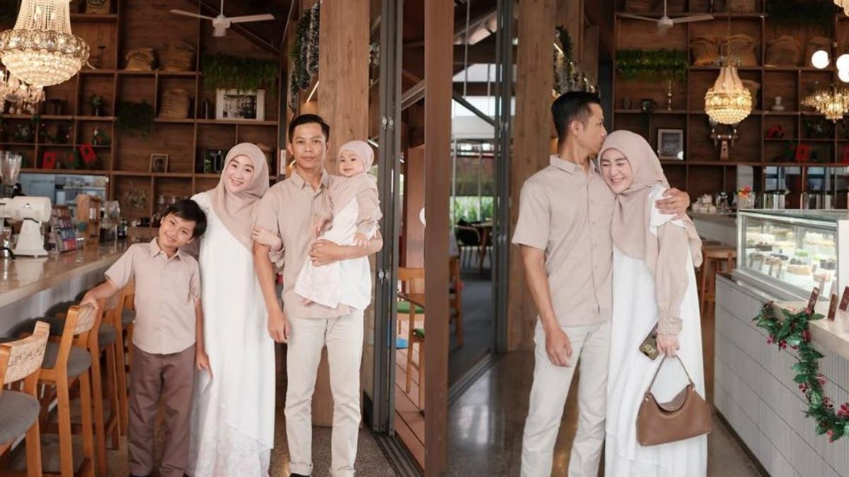 Cinta Larissa Chou dan Ikram Rosadi Berujung Perceraian Setelah 3 Tahun Menikah