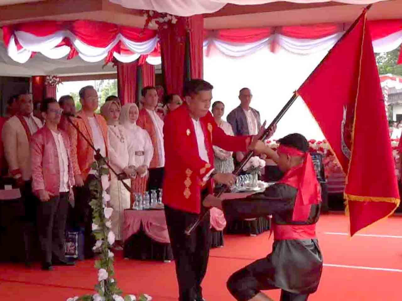 Piala Dunia dan Budaya Basudara Memperkuat Persaudaraan di Ambon