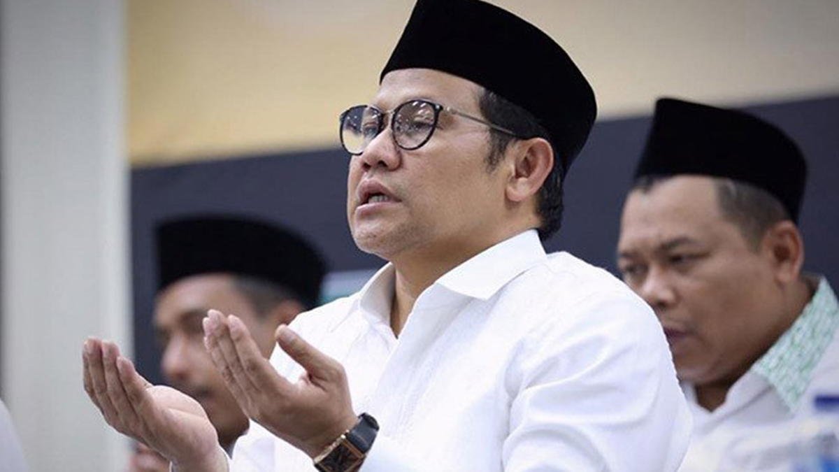 Cak Imin Ingatkan NU: Politik Hanya di Partai, Jangan ke Luar