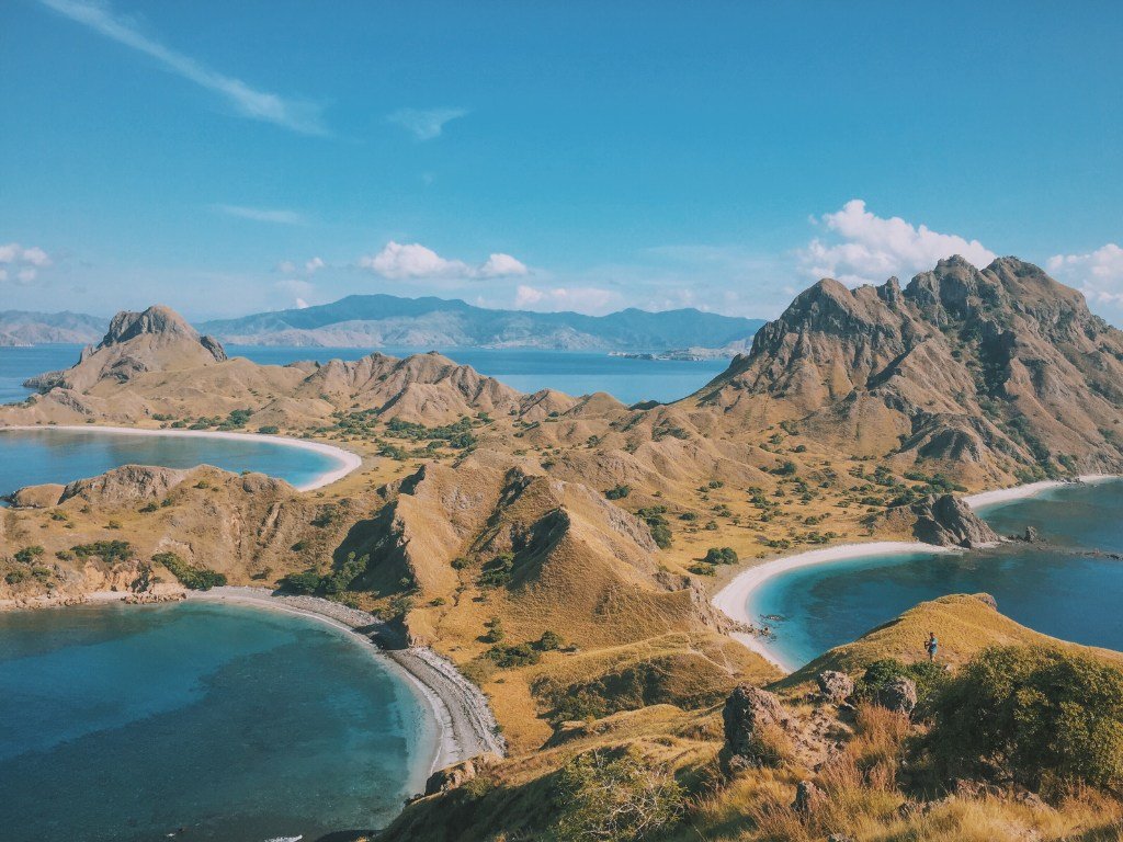 Lampung dan Labuan Bajo, Rekomendasi Wisata Liburan Sekolah