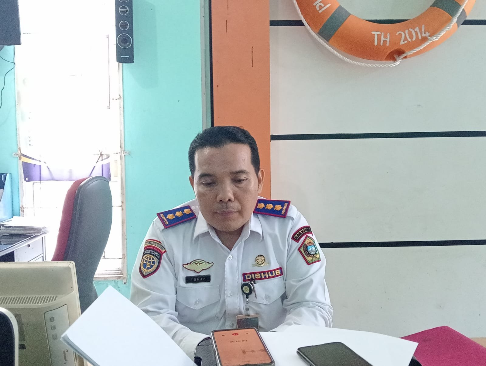 Dishub Karimun Tegaskan Pengelolaan Parkir Resmi Dikelola Mitra Swasta Sejak Juli 2025
