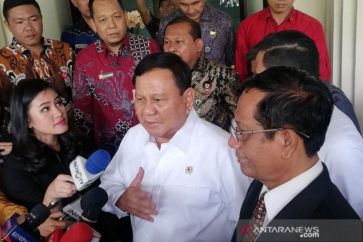 Mahfud MD Minta Prabowo Buka Dalang Demo Bayaran: Menyedihkan Jika Mahasiswa Dibayar