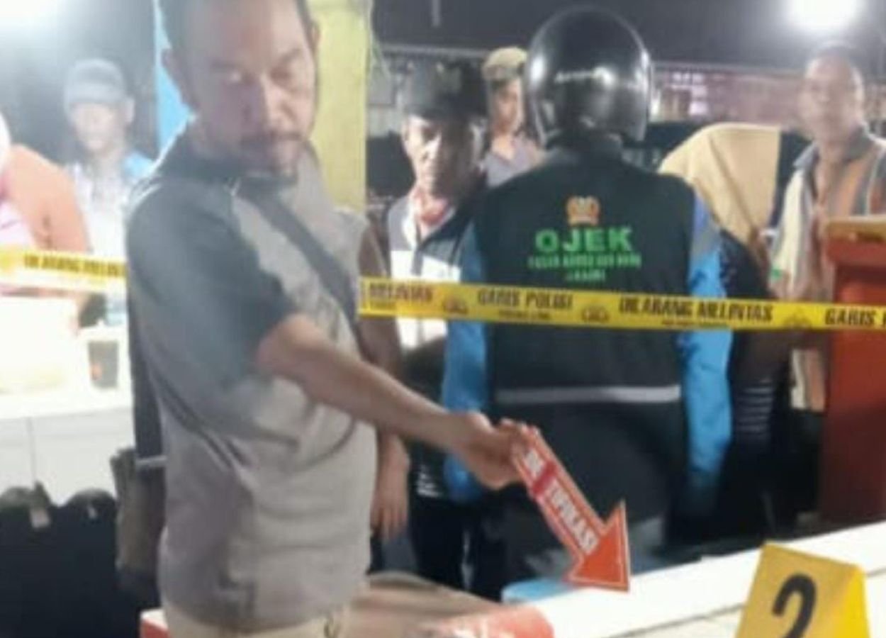 Dua Polisi Tewas di Angso Duo, Sahroni Minta Penjahat Jalanan Diberantas