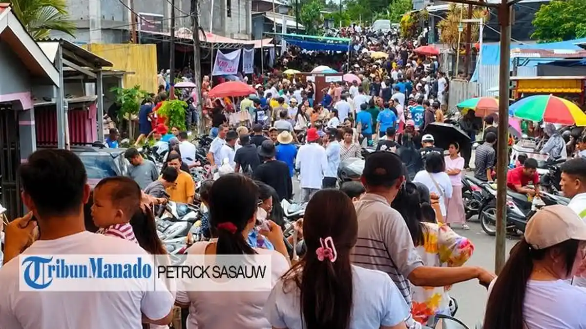 Nama-nama Hukum Tua Terpilih di Pilhut Minahasa 2026: Desa Teep, Sea, Tateli, Talikuran