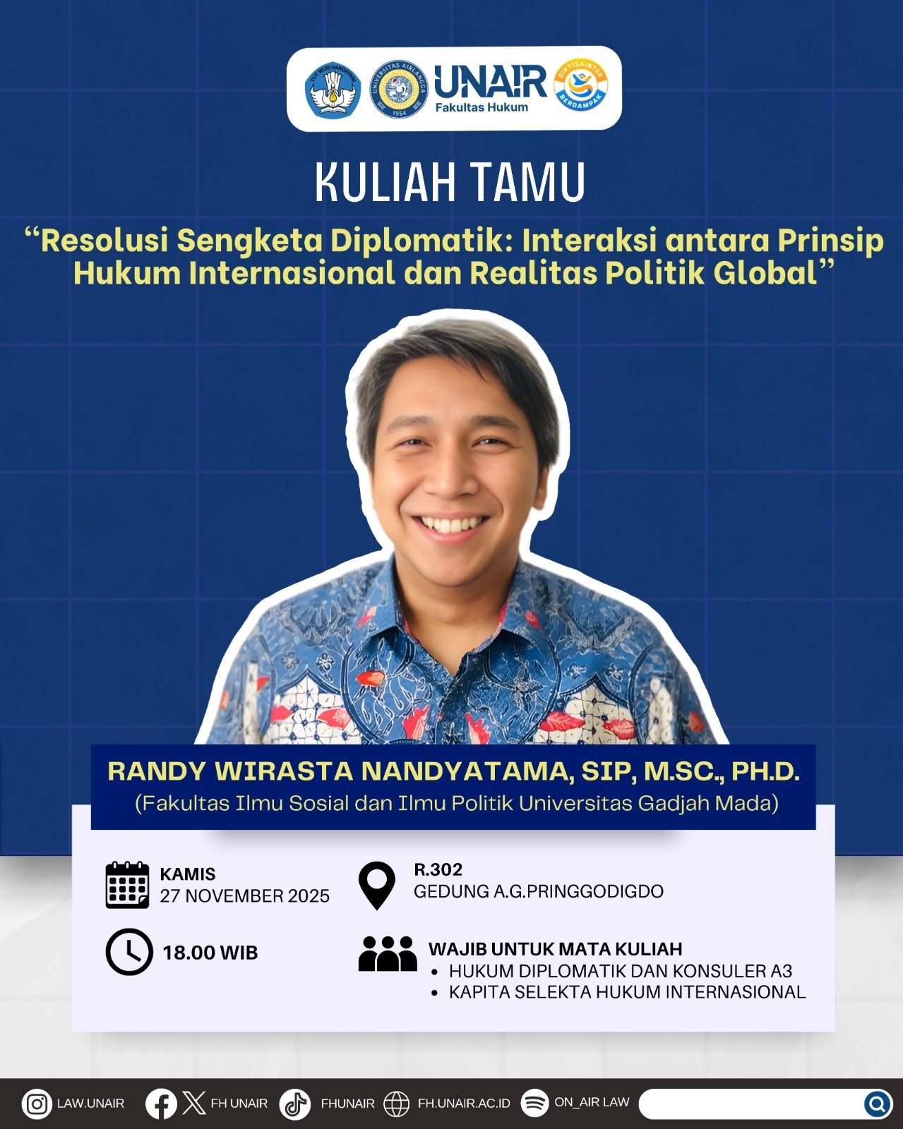 Opini: Antek Asing, Antara Retorika dan Realitas Politik