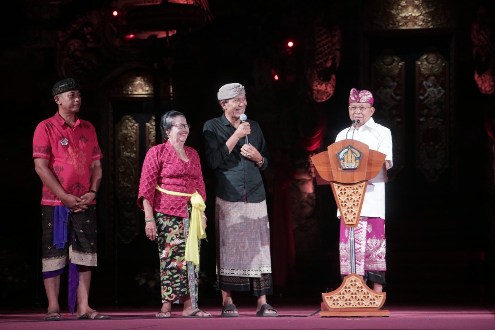 Diskusi Budaya Kawiya Bali-PWI: Fokus pada PKB dan Perkuat Sinergi Seniman