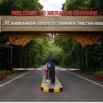 Palang Parkir nontunai