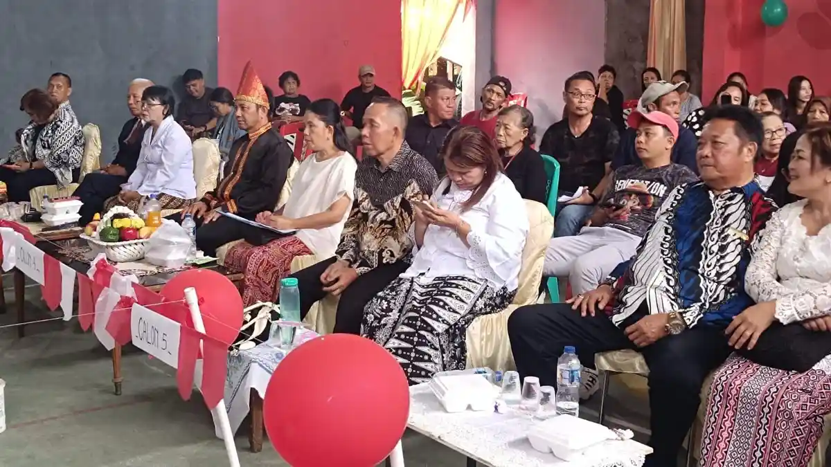 Daftar Nama Hukum Tua Terpilih di Sonder, Minahasa 2026