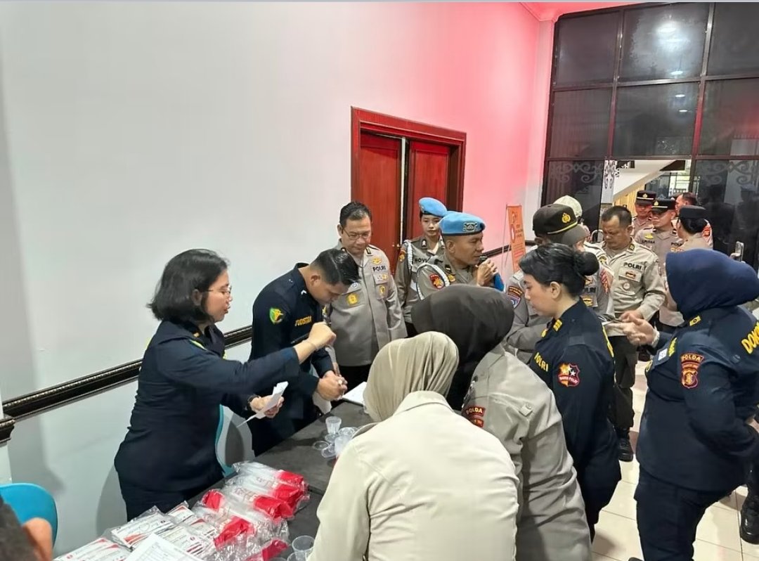 Ingin Bantu Keluarga Bebas Narkoba? Polda Kaltim Jamin Rehabilitasi Aman
