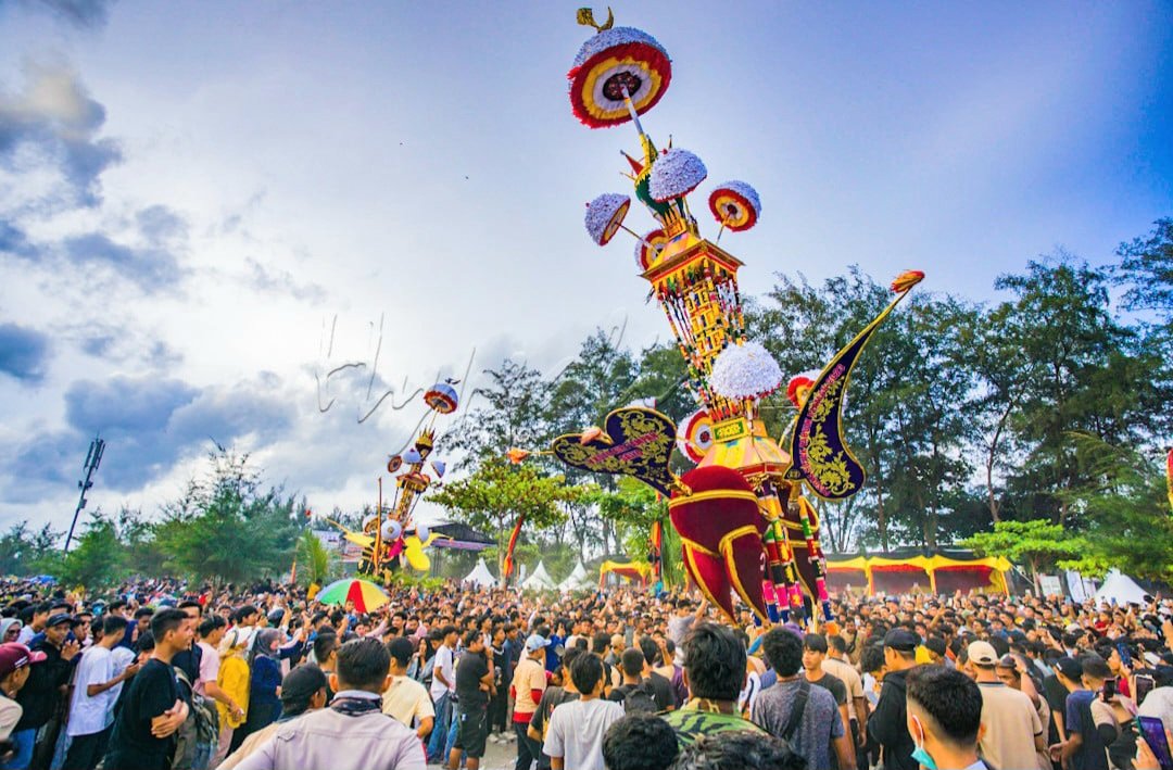 Ritual dan Acara Puncak Hoyak Tabuik Piaman 2026: Jadwal yang Harus Dicatat