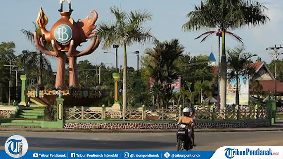 Fakta Menarik Sintang: Terbelah Sungai Besar dan Budaya Beragam