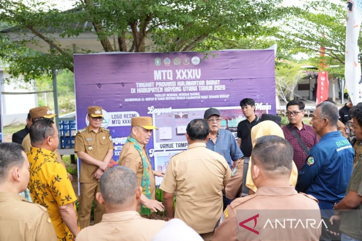 Menjelang MTQ 2026, FKUB Kayong Utara Tingkatkan Kerukunan Beragama
