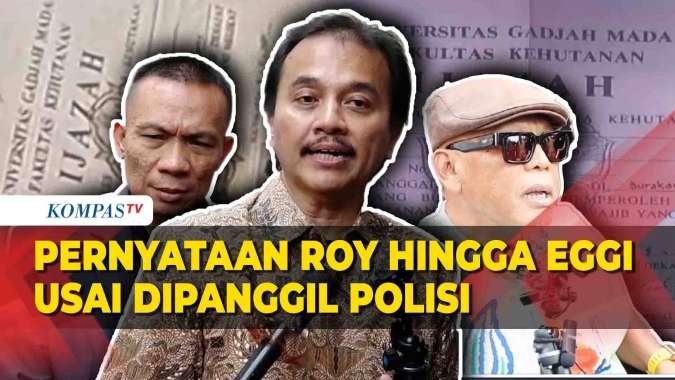 Pernyataan Istri Roy Suryo Usai Penangkapan: Penyidik Masuk Kamar, Permintaan Hukum Diabaikan