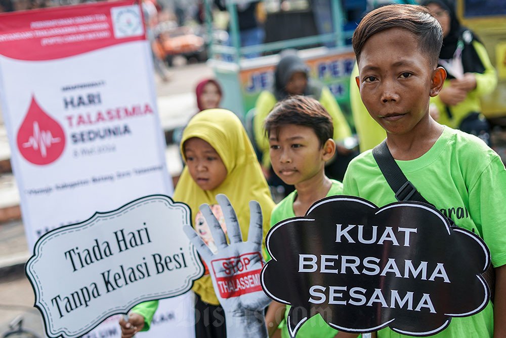 Senyum Anak Talasemia di Batang Kini Bisa Sekolah Negeri via Jalur Afirmasi