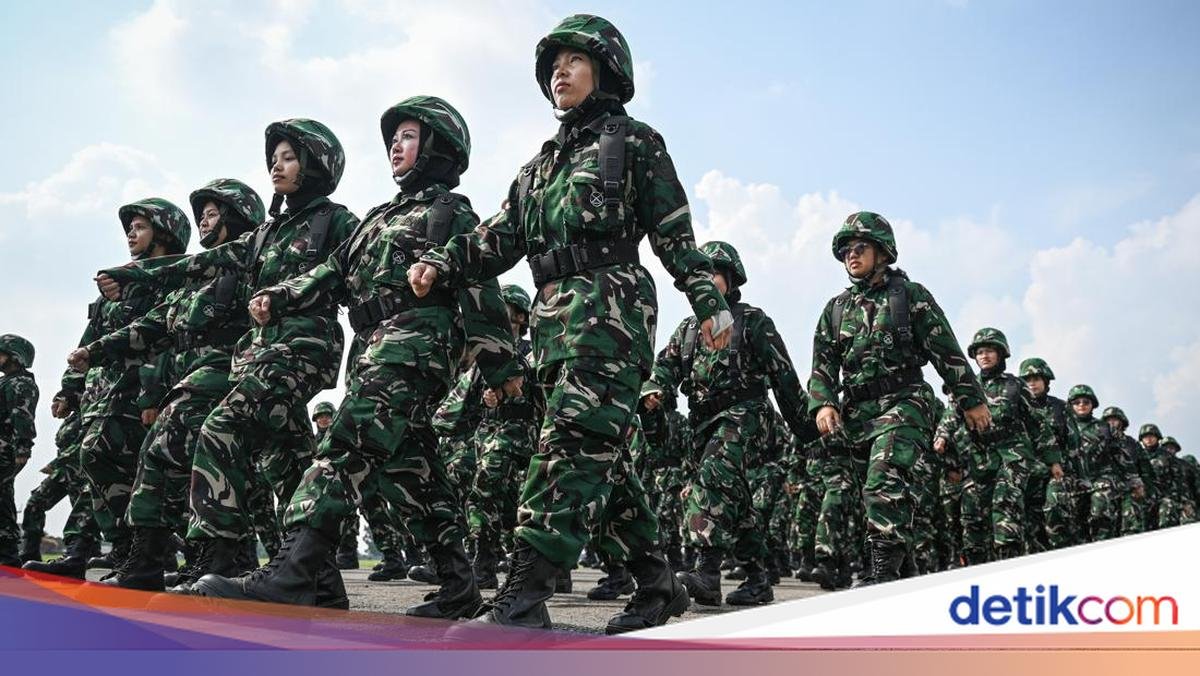 Penjelasan Kemhan: 5 Calon Manajer Kopdes Merah Putih Tewas Saat Latsarmil