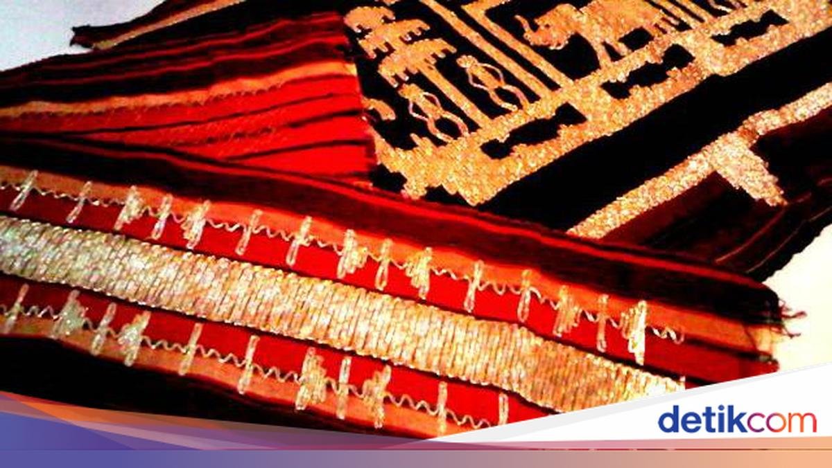 Kisah sukses Lariss Suvenir memperkenalkan budaya Lampung melalui tapis