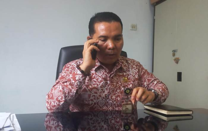 Dishub Karimun Dorong Pengelolaan Parkir Lebih Transparan dan Profesional