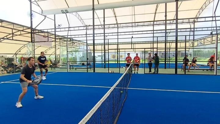 Alto Arena Resmi Hadir di Bandung, Destinasi Baru Pecinta Padel dengan 6 Lapangan Indoor Modern