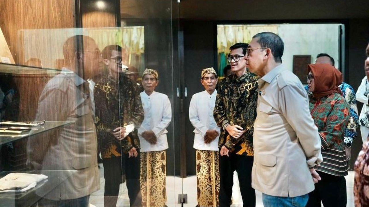 Menteri Budaya Fadli Zon Dorong Tradisi Cerita Rakyat Jadi Gerakan Nasional Penguatan Karakter Bangsa