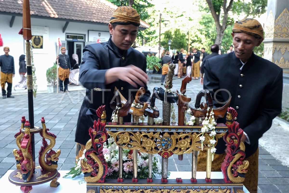 Agenda Solo Hari Ini: Jamasan Pusaka dan Belajar di Museum Keris