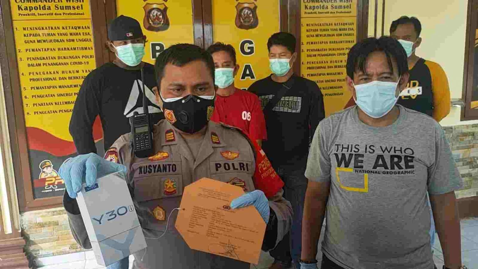 Penangkapan Taufik Hidayat Dimulai dari Foto Viral, Polisi Susun Skenario dengan Mantan Atasan