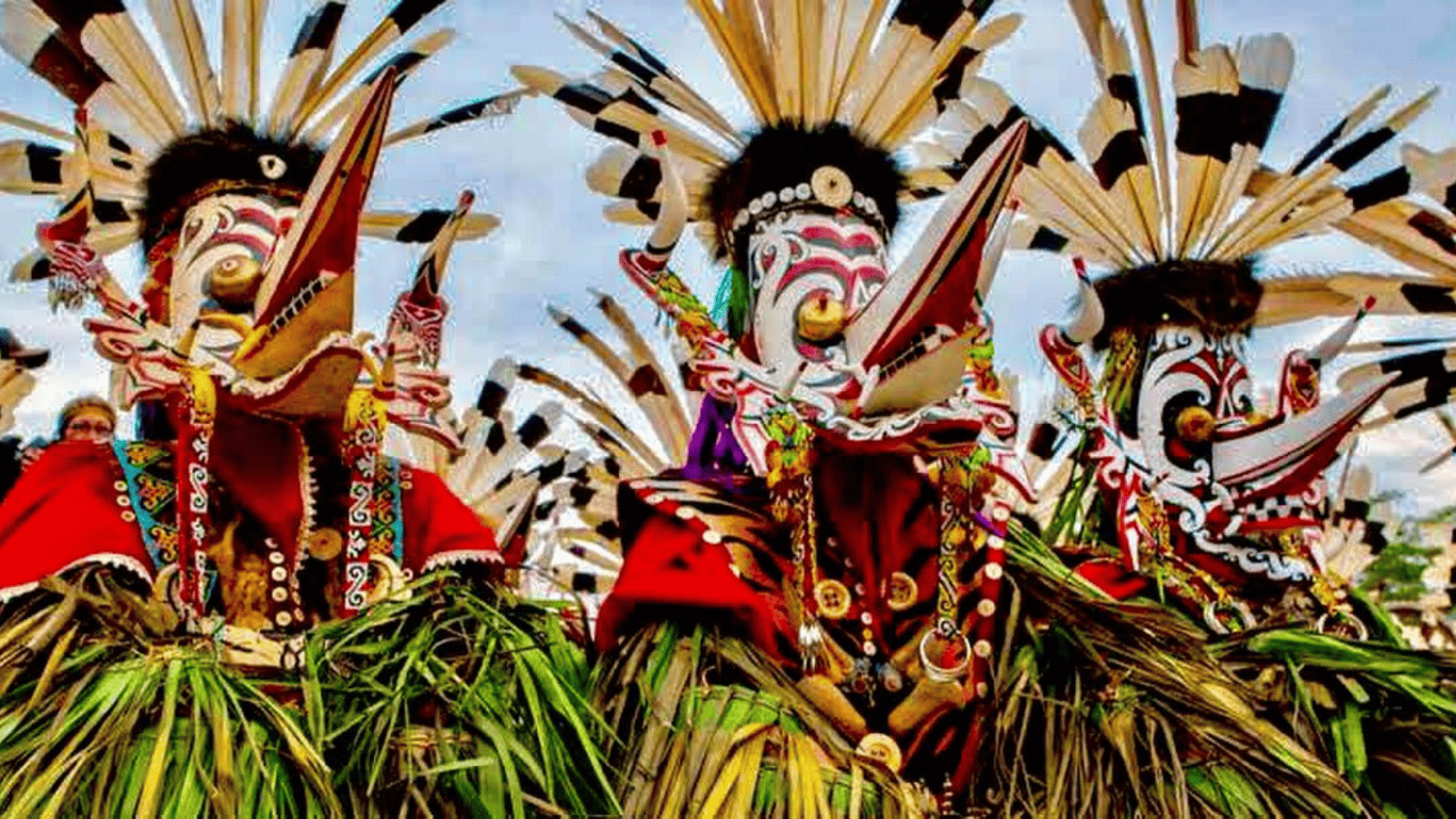 Mengenal Tarian Hudoq, Wakil Budaya Kalimantan Timur di API Awards 2026