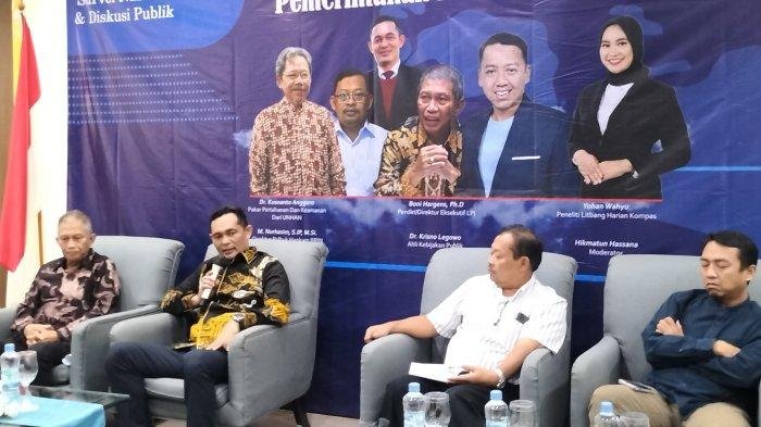 Jokowi Berkeliling 38 Provinsi, Survei LPI: Pengaruhnya Tingkatkan Citra PSI