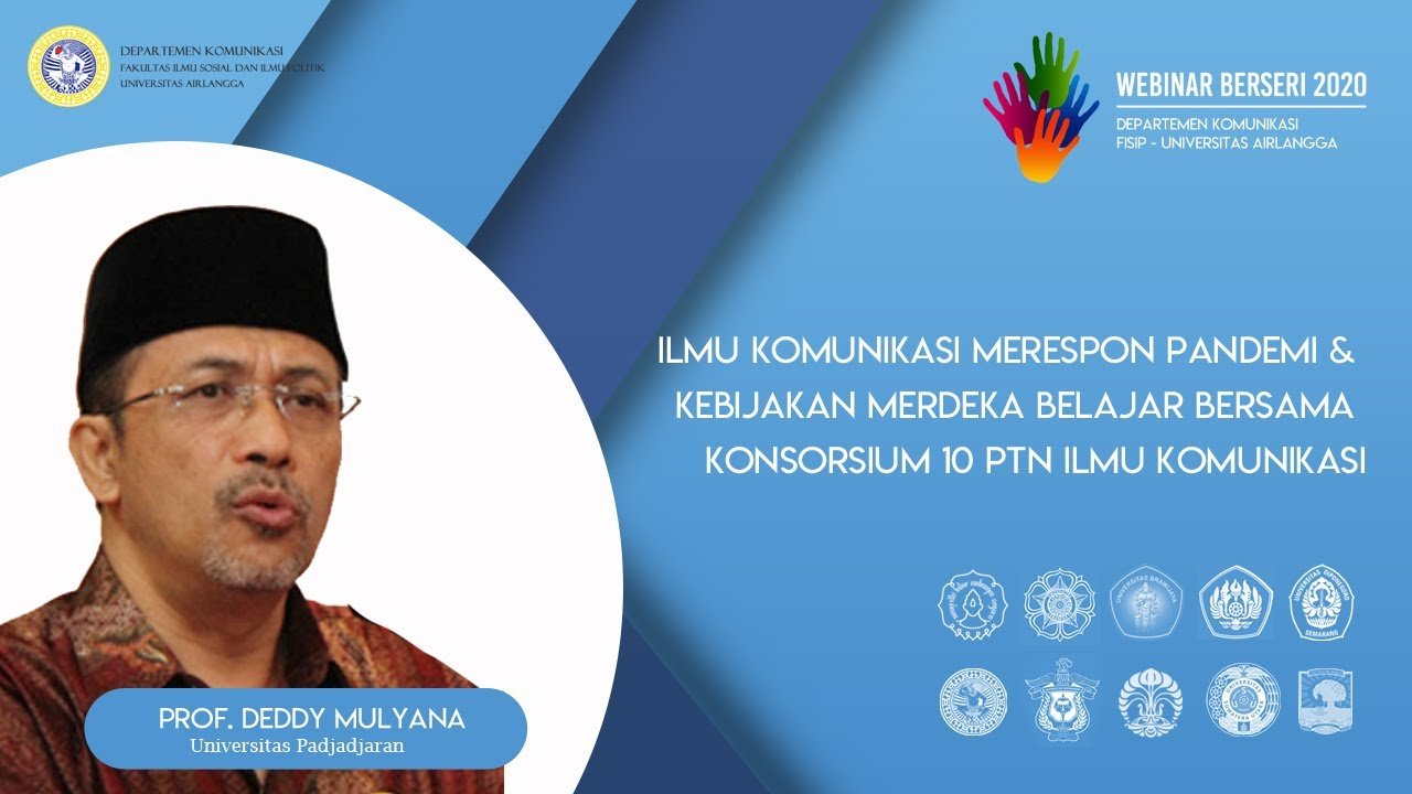 Prof Deddy Mulyana beberkan pengaruh efek disinhibisi daring pada perilaku pengguna media sosial