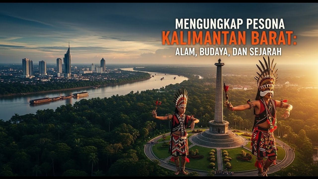 Mengungkap pesona budaya dan alam Lumar Bengkayang di perbatasan Kalbar