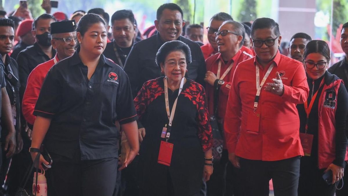 Partai Koalisi Prabowo Kritik Peran Penyeimbang PDIP
