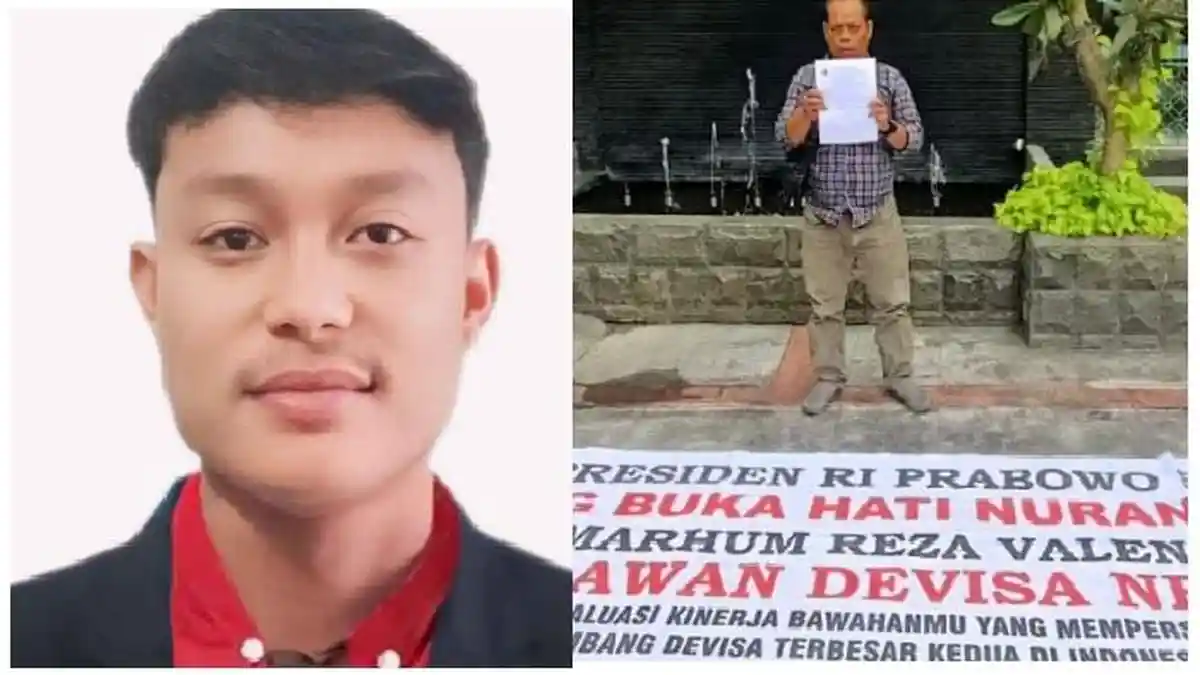 Ayah Boy Simamora Meragukan Kematian Anaknya, Curiga Jadi Korban Pembunuhan: Terlalu Rapi