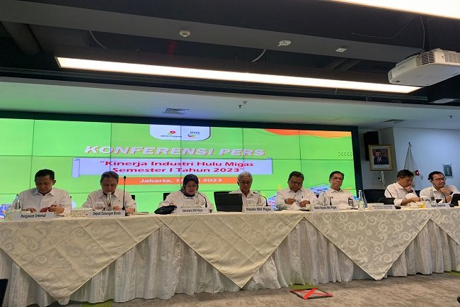 Mualem-SKK Migas sepakat revisi PoD Blok Andaman, undur konferensi pers hingga perubahan selesai 4 skk.jpg