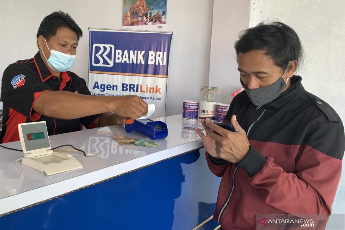 Agen BRILink Jadi Penopang Transaksi di Jl Pariwisata Macanda, Gowa