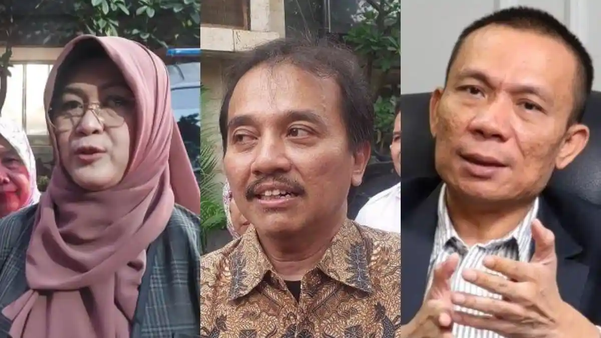 Roy Suryo dan Dokter Tifa Ditangkap, Kuasa Hukum Sebut Ada Nafsu Politik